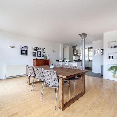 Elegance & Chic Design - 2-Bedroom Haven London Luaran gambar