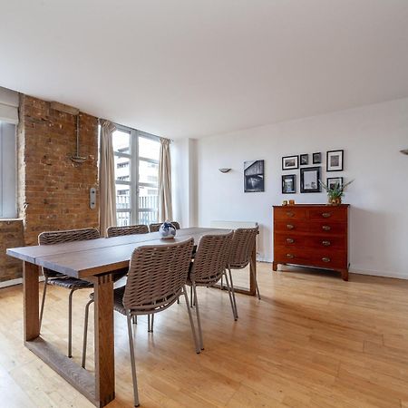 Elegance & Chic Design - 2-Bedroom Haven London Luaran gambar