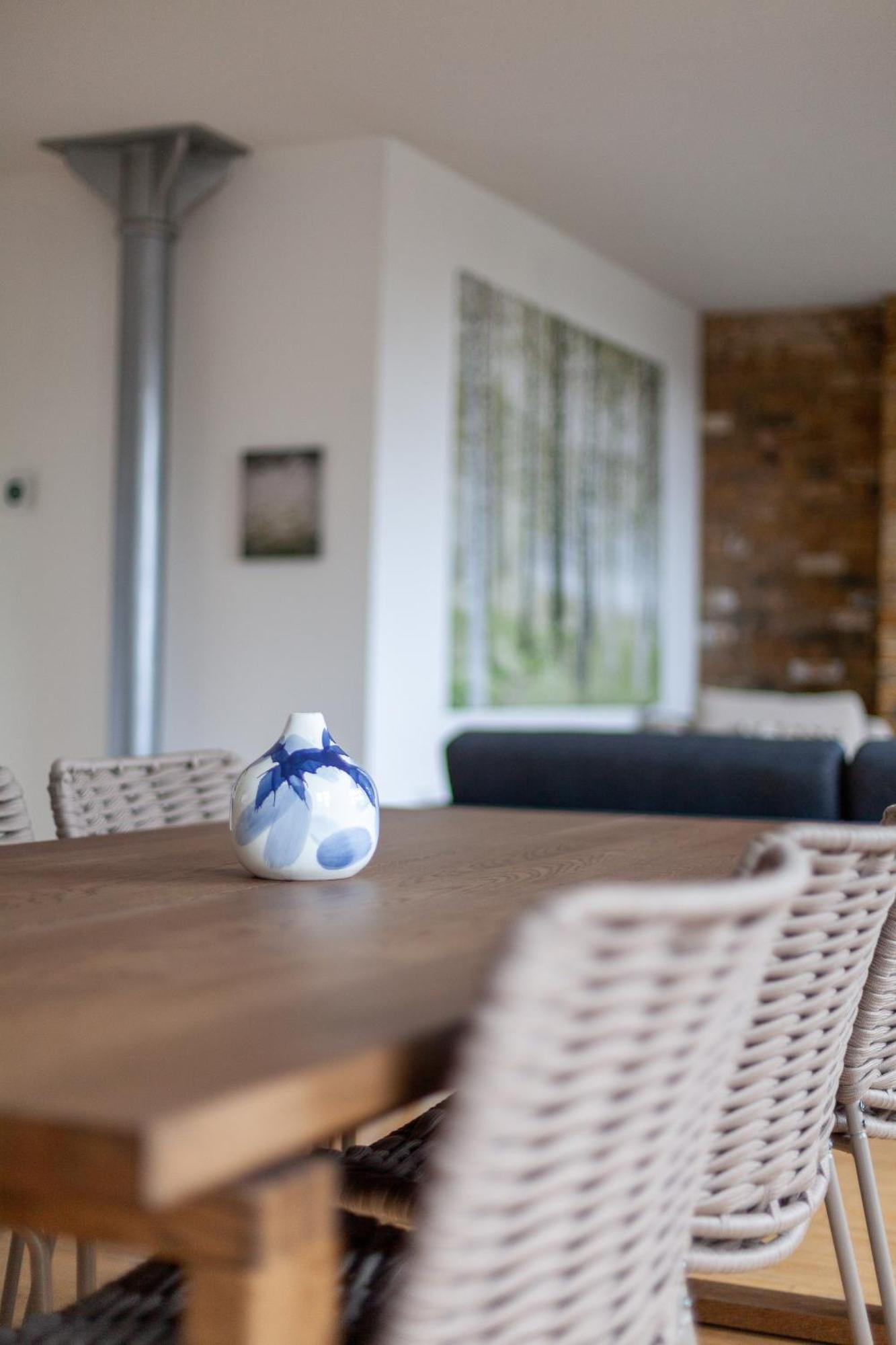 Elegance & Chic Design - 2-Bedroom Haven London Luaran gambar