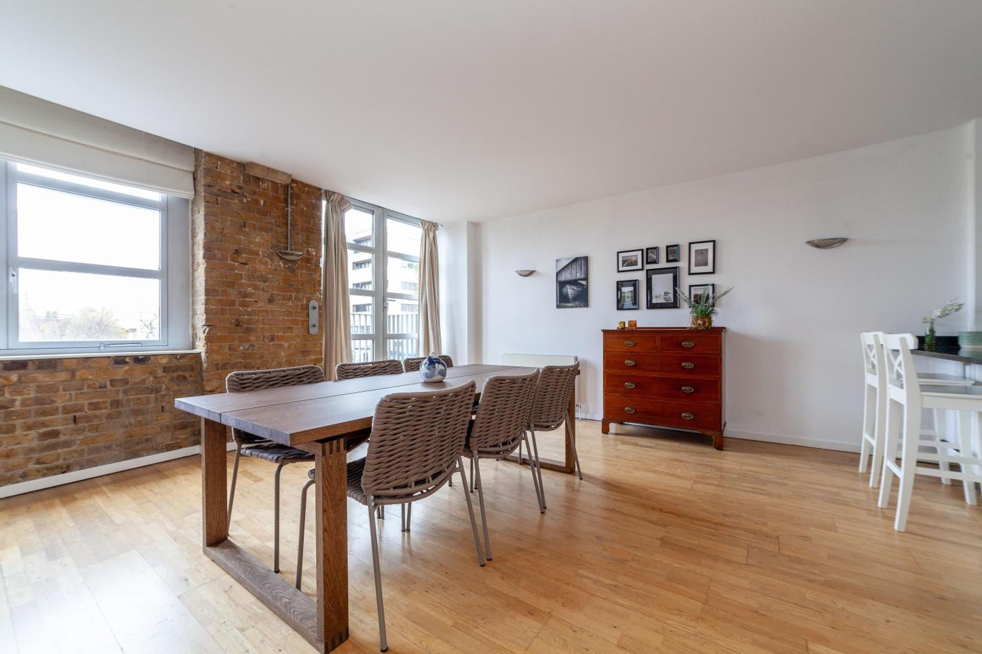 Elegance & Chic Design - 2-Bedroom Haven London Luaran gambar