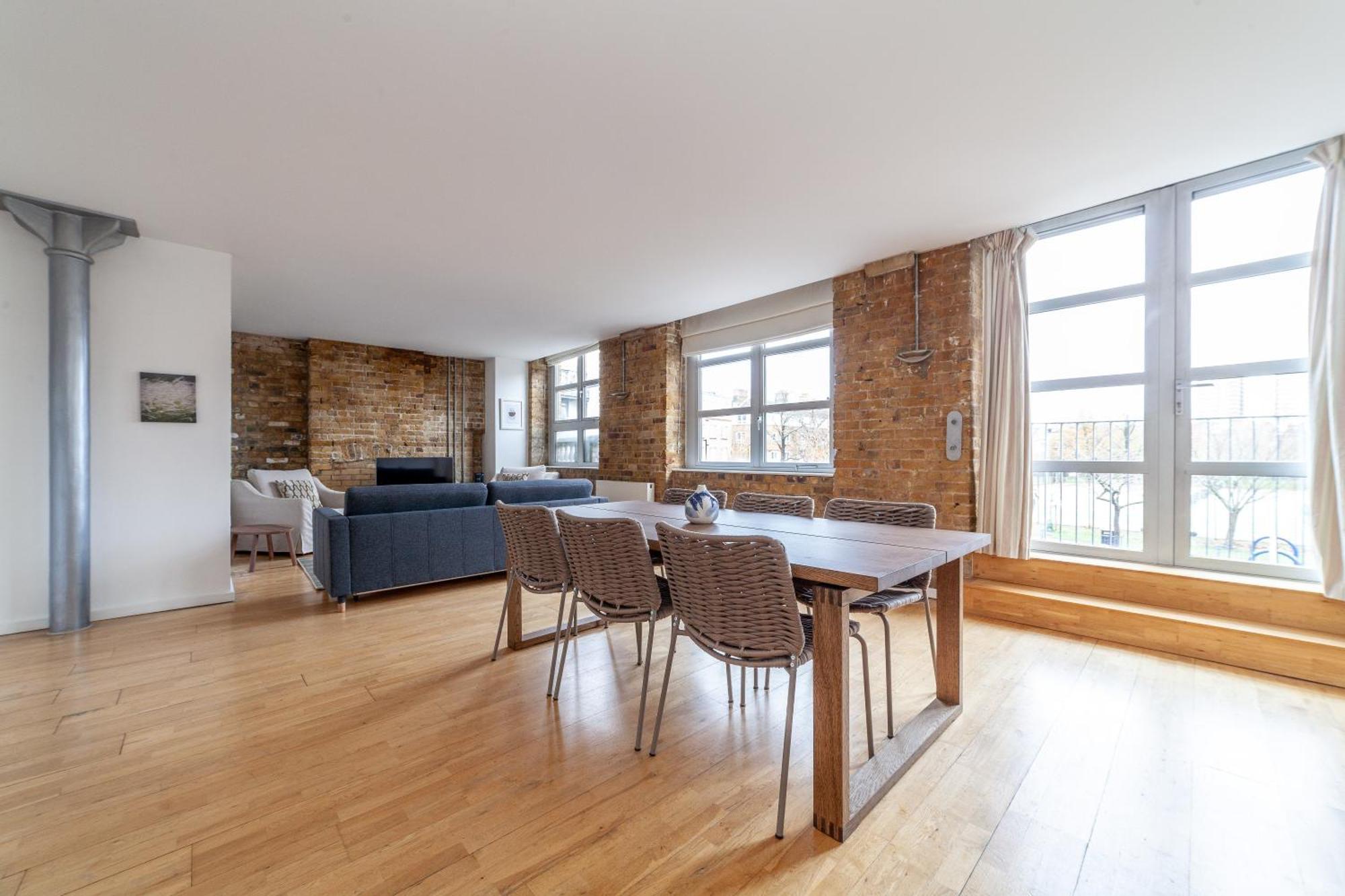 Elegance & Chic Design - 2-Bedroom Haven London Luaran gambar