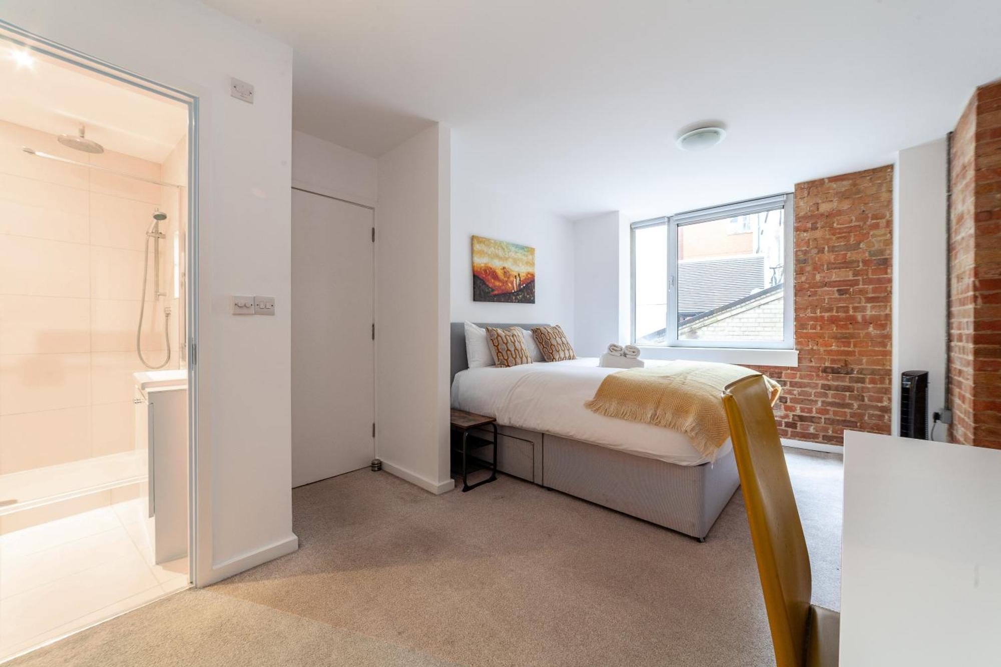 Elegance & Chic Design - 2-Bedroom Haven London Luaran gambar