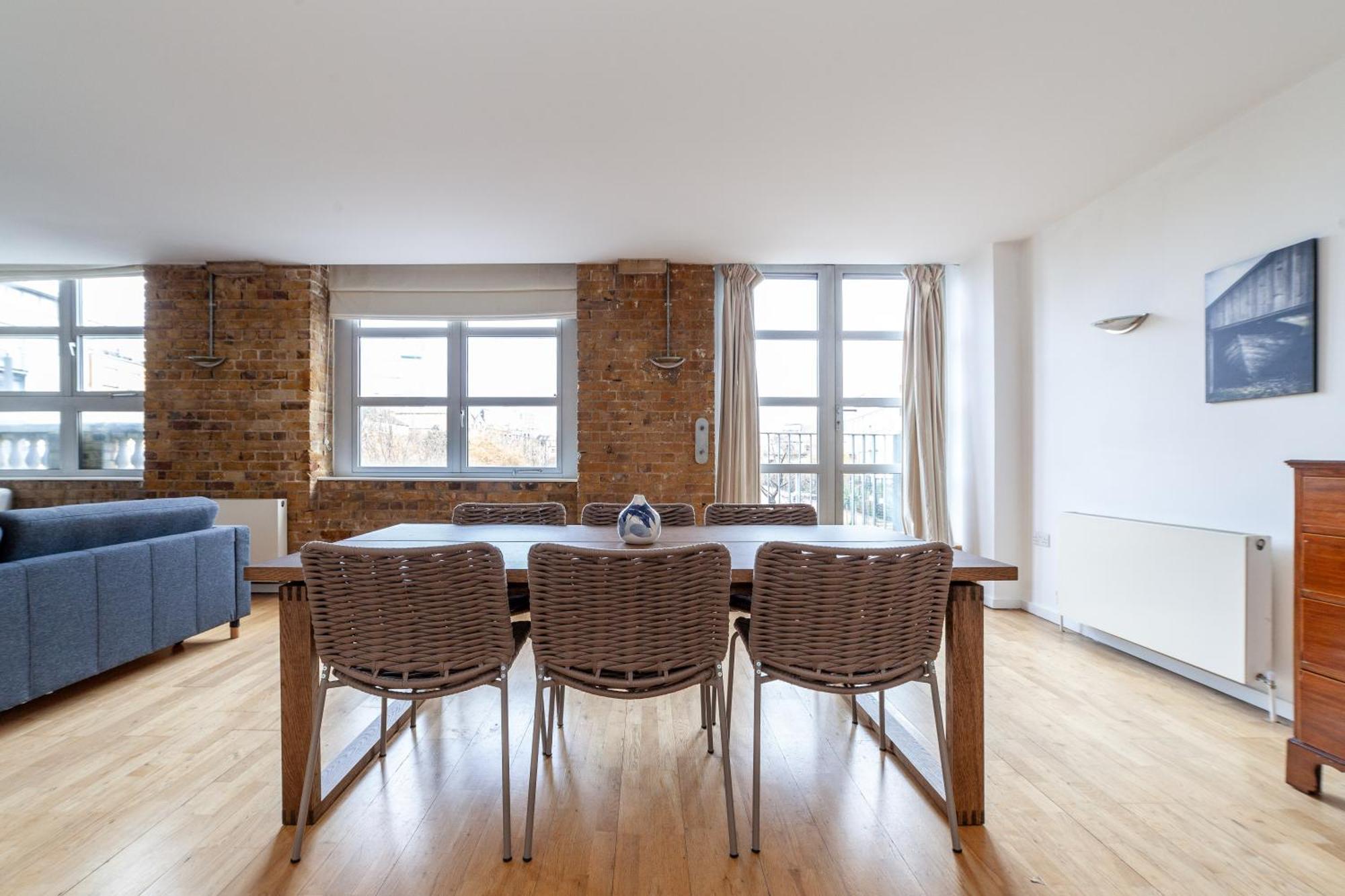Elegance & Chic Design - 2-Bedroom Haven London Luaran gambar
