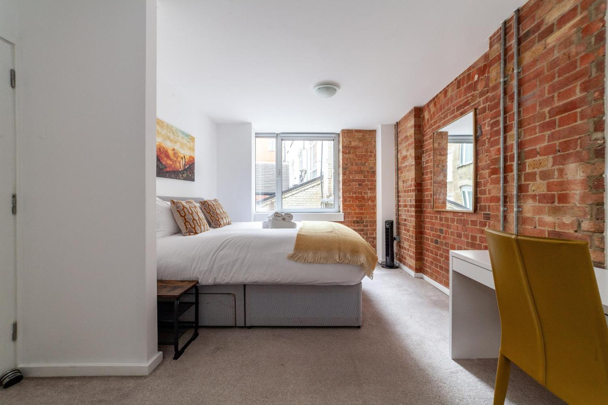 Elegance & Chic Design - 2-Bedroom Haven London Luaran gambar